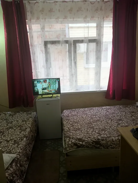 Квартира Комната — Лазаревское