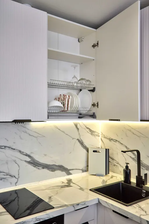 Квартира Квартира Студия с видом на море — Анапа