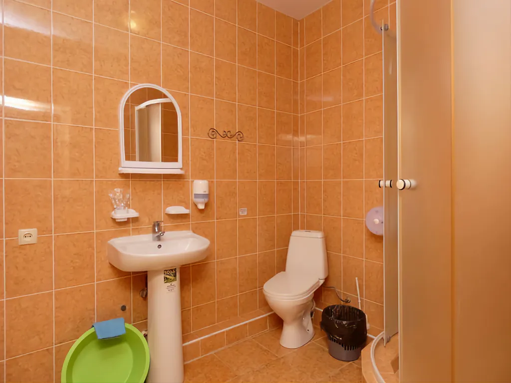 Уютный 4х местный номер в самом центре Лазаревского