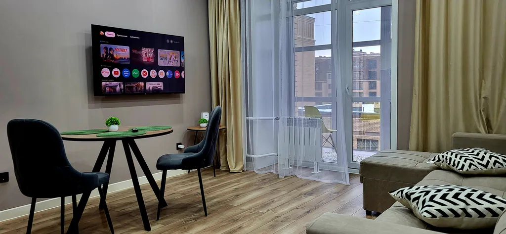 Комфортабельная евродвушка в центре