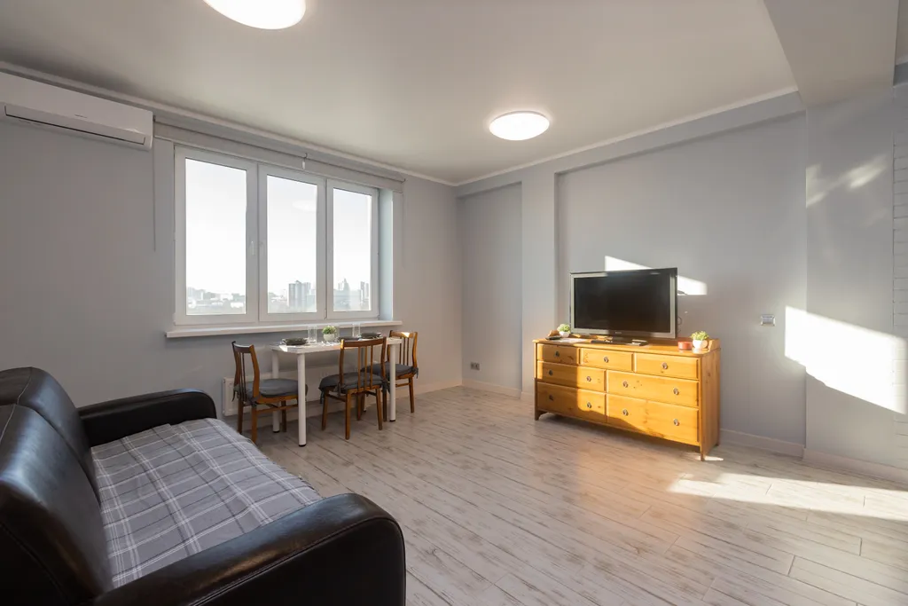 Квартира в центре города