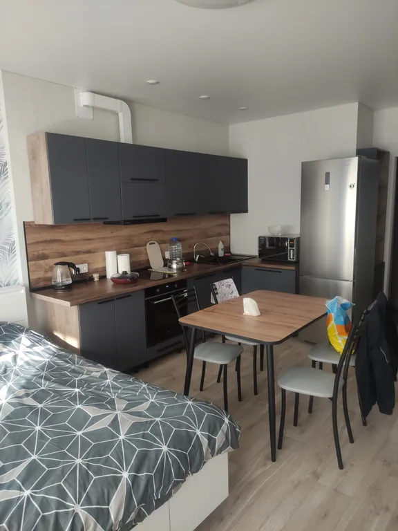 Уютная квартира