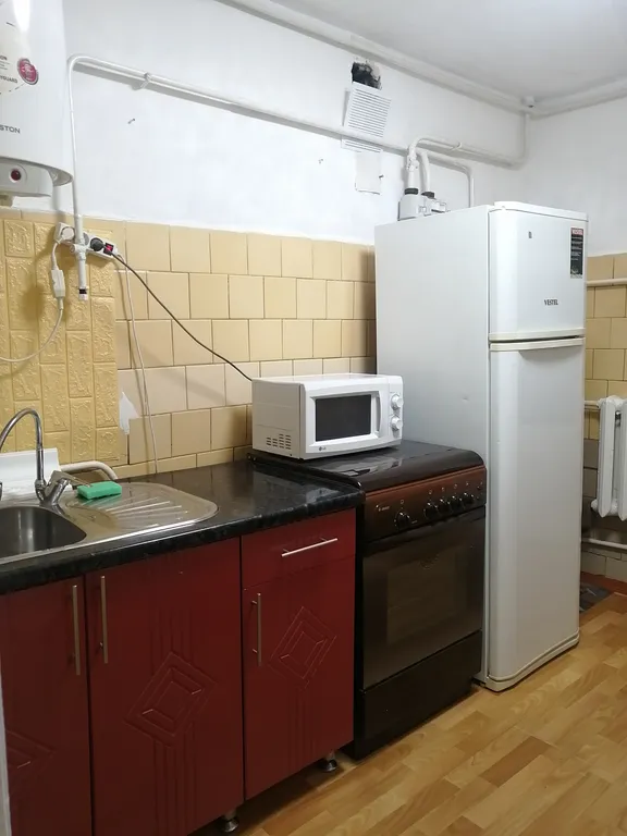 Уютная квартира в центре города