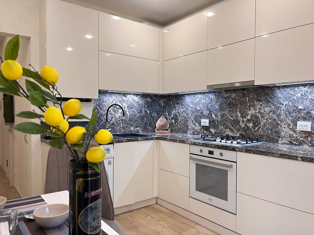 Квартира Квартира Семейный уют — Симферополь