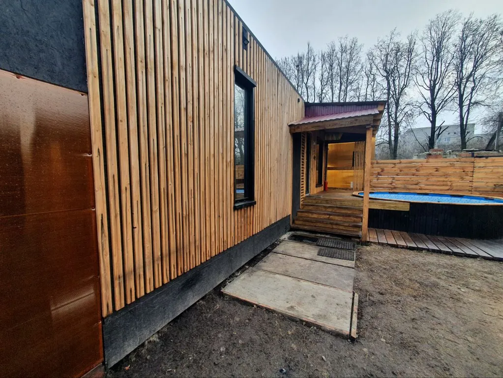 Дом для отдыха