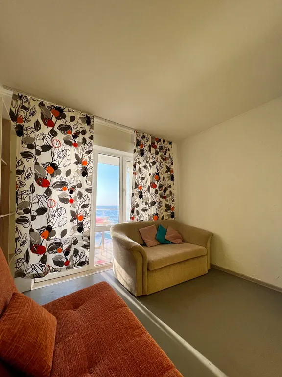 Апартаменты у самого моря