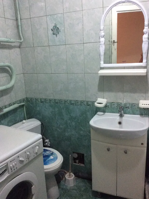 Квартира Уютная квартира в центре города на первой береговой линии — Анапа