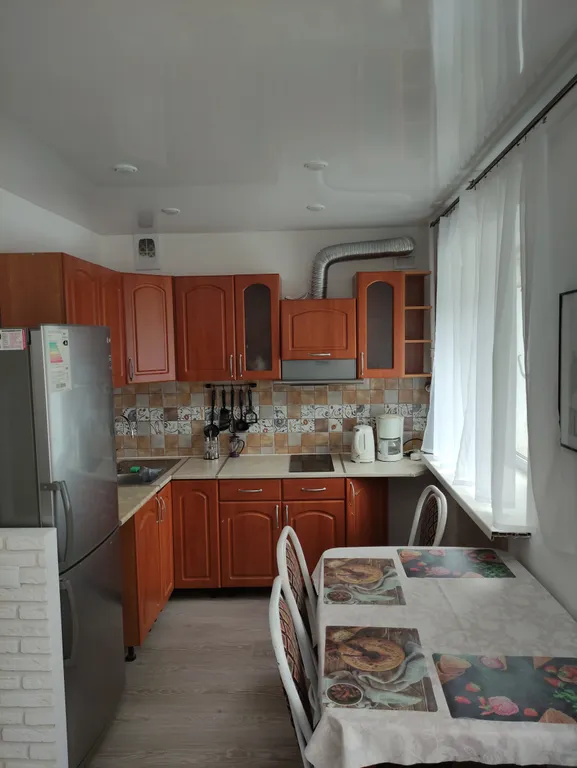 Квартира в тихом центре — аренда посуточно в Петрозаводск