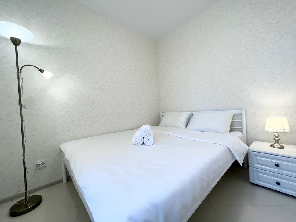 3-к квартира в центре в новом доме