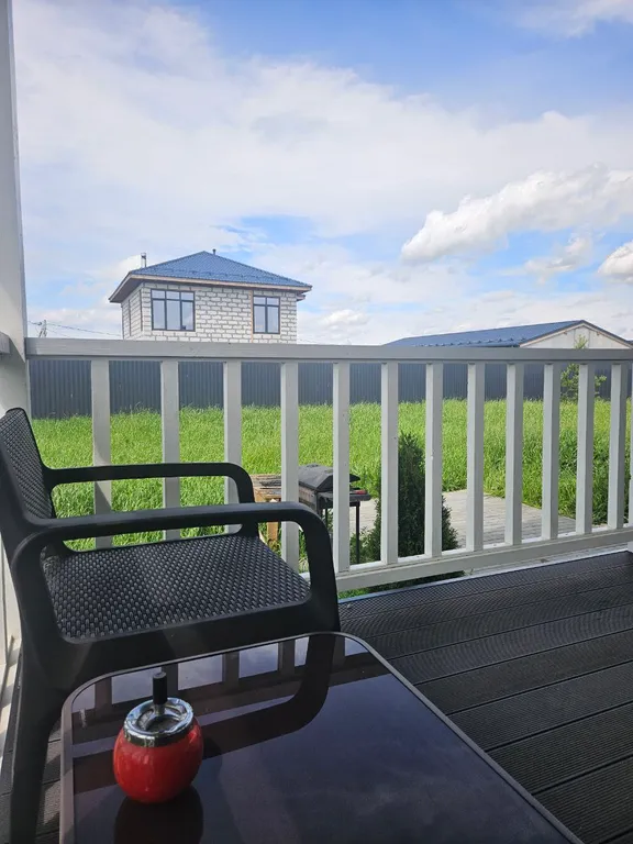 Коттедж с сауной