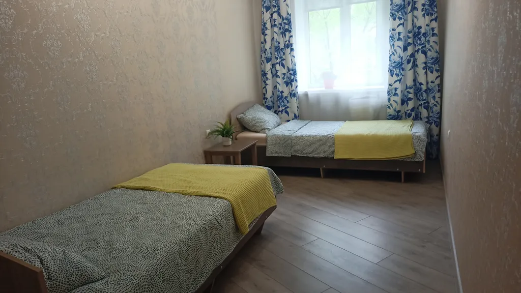 Квартира Чистая и уютная квартира на Сельмаше — Ростов-на-Дону
