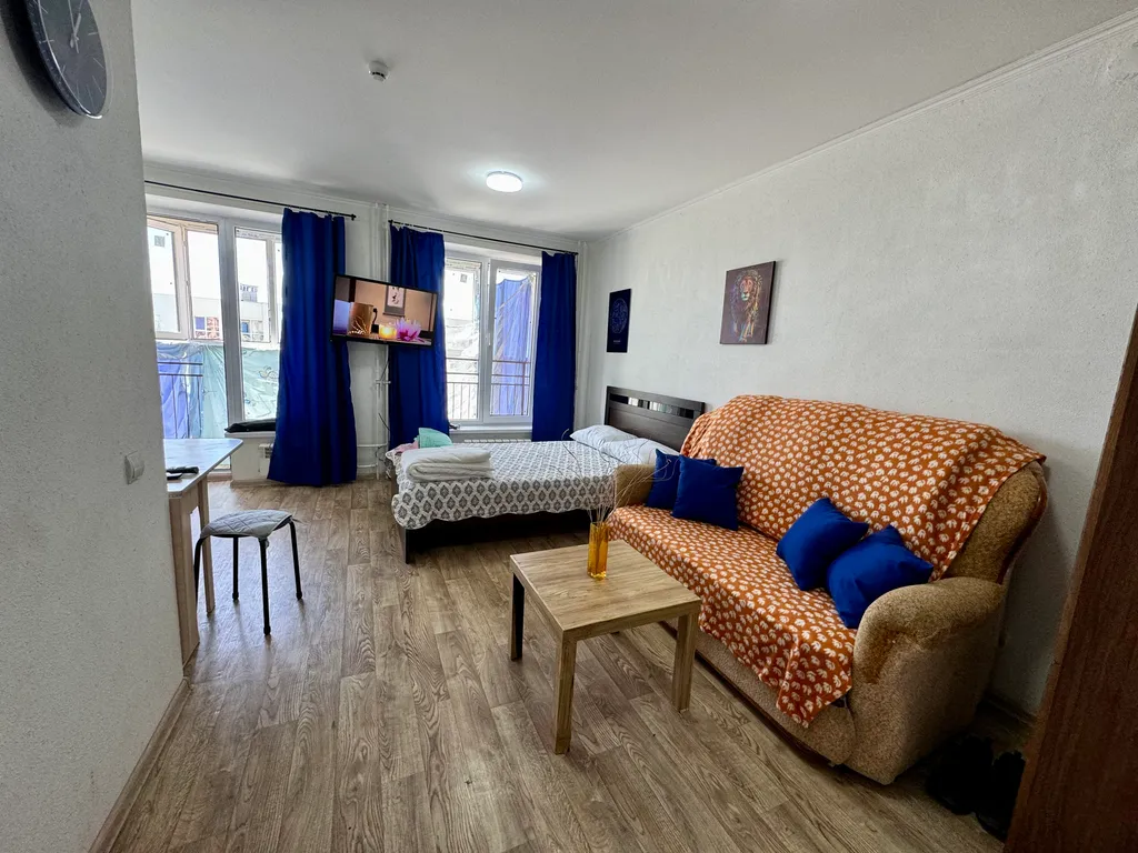 Квартира-студия Кошелев Парк