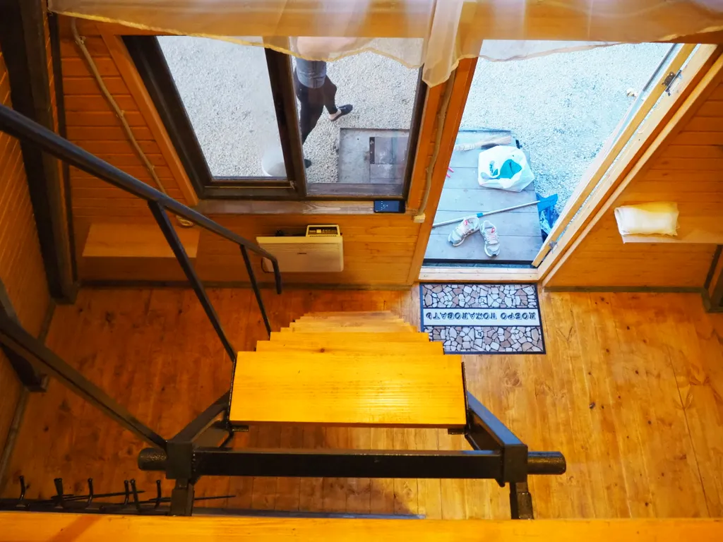 Уютный коттедж в тихом месте