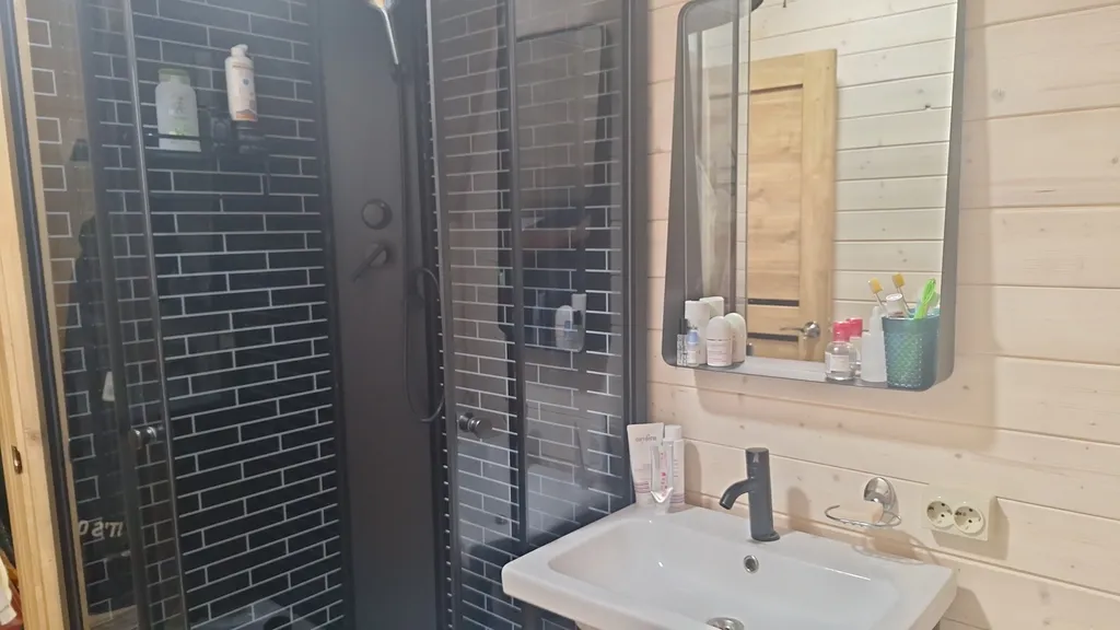 Квартира Апартаменты в мансарде с видом на горы 2 — Архыз