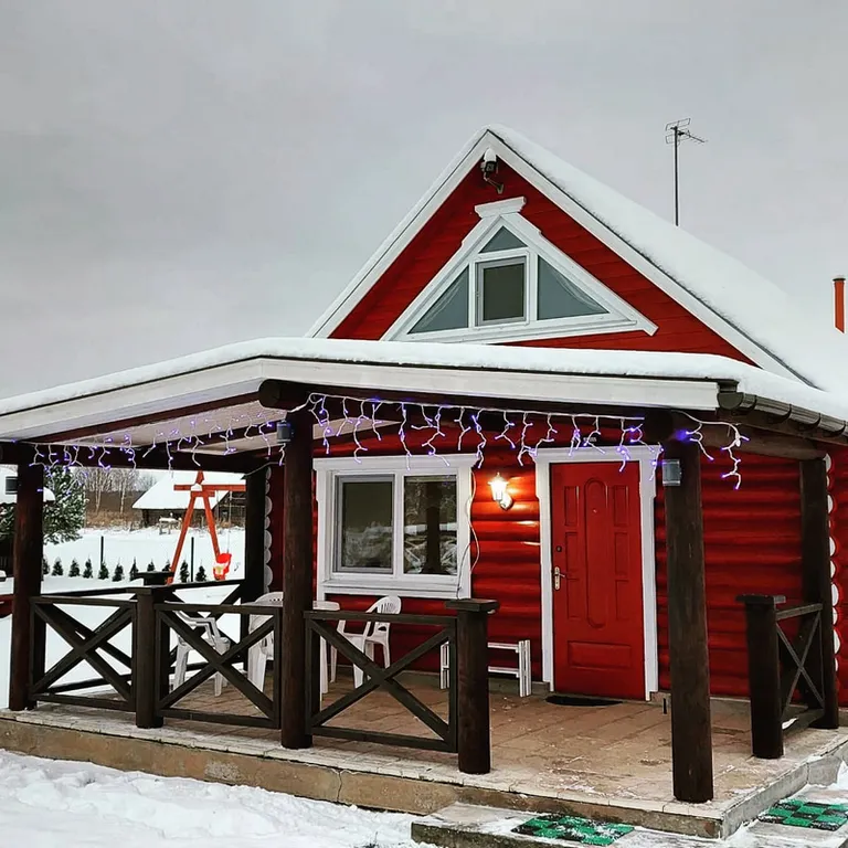 2-комнатный Дом