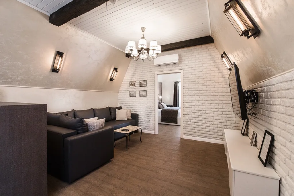 Квартира в центре города, парк Цветник, Бродвей, Источники