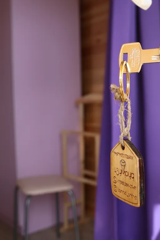 Квартира Квартира Домик с потрясающим видом на весь посёлок — Архыз