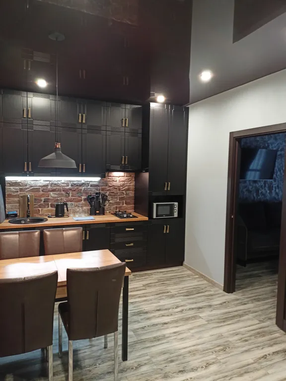 Апартамент в лесу