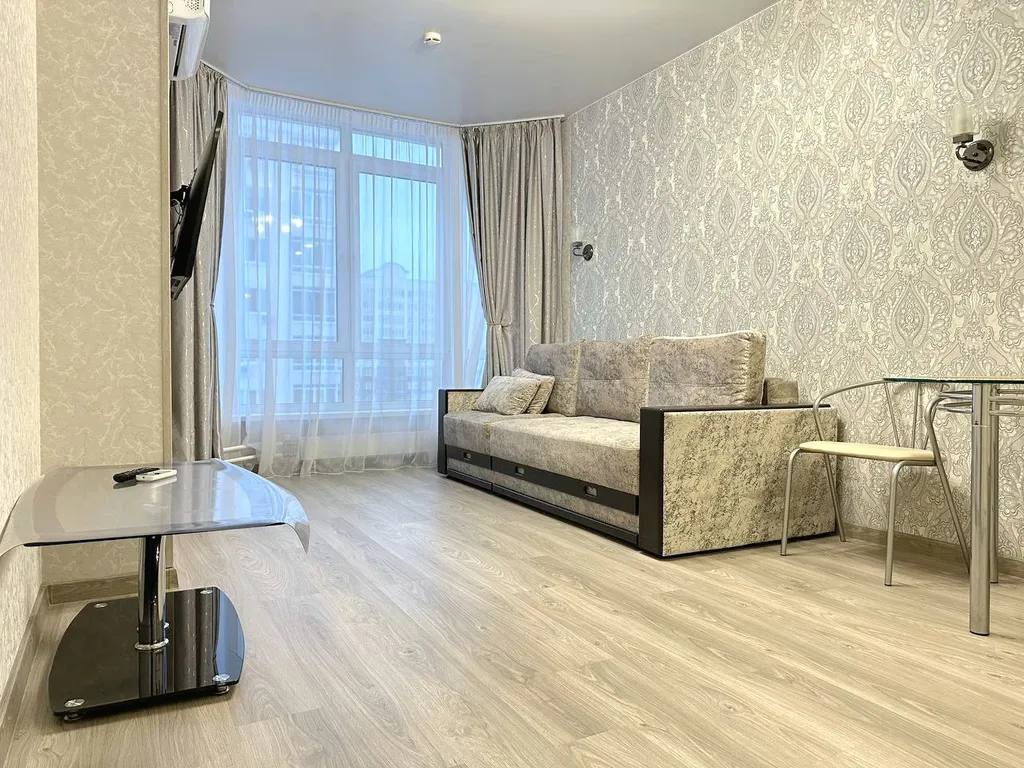 2-к квартира с кондиционером на Московском в новом жк