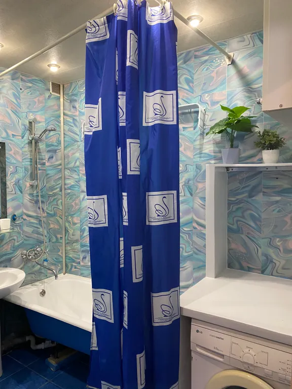 Уютная 2-комнатная квартира с дом кинотеатром и романтическим балконом