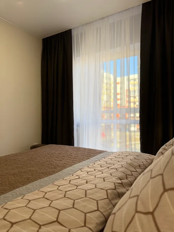 Уютная и комфортная квартирка