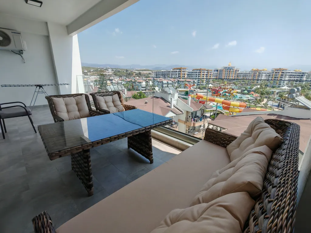 Квартира с мебелью, бытовой техникой и всем необходимым