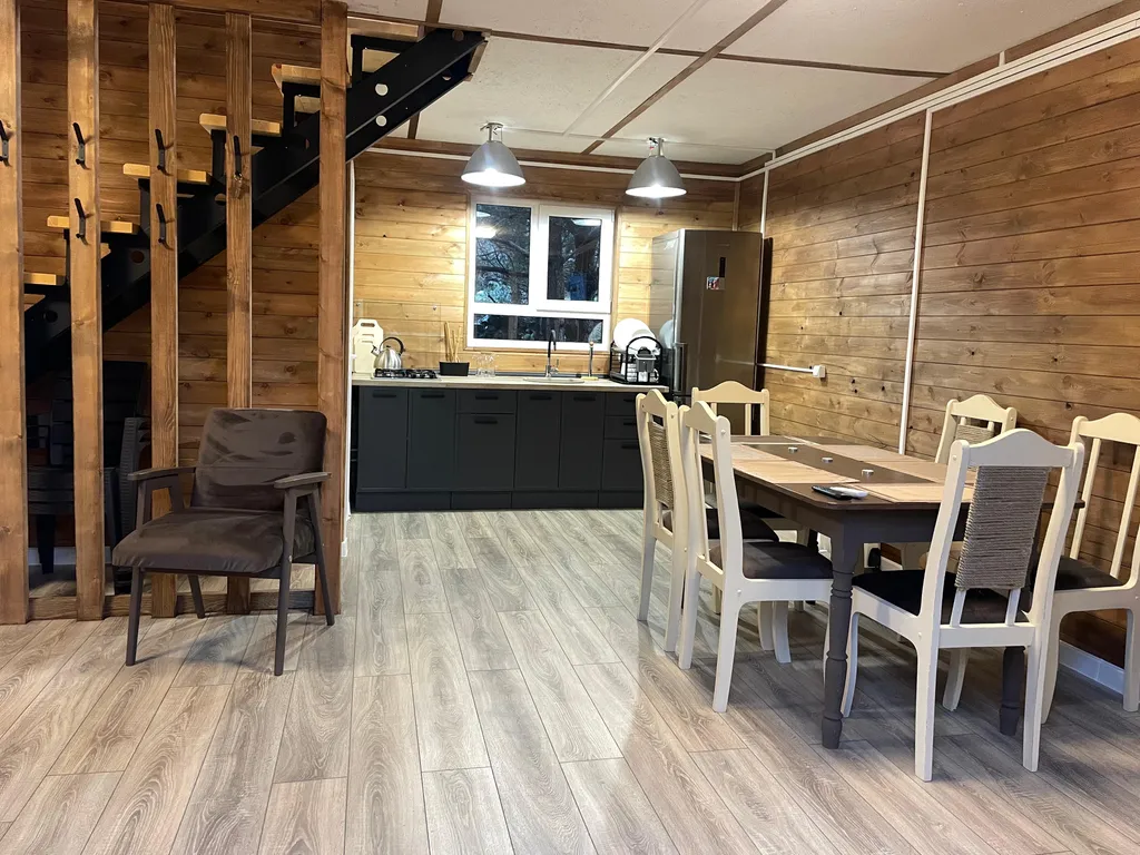 Уютный дом в самом живописном месте Северной Осетии, в горной Дигории