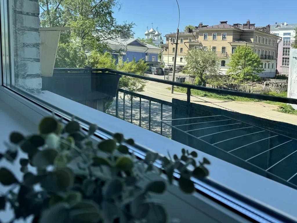 Квартира в историческом центре