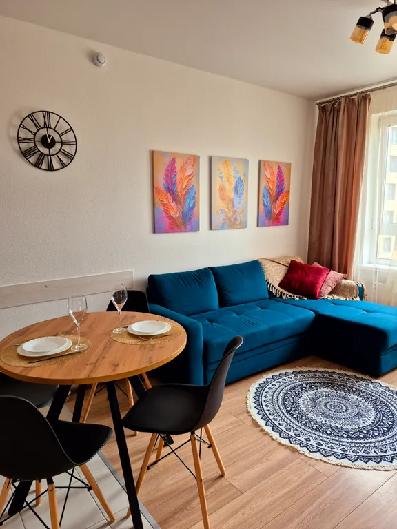 Квартира Евродвушка с большой кроватью — аренда посуточно в Калуга