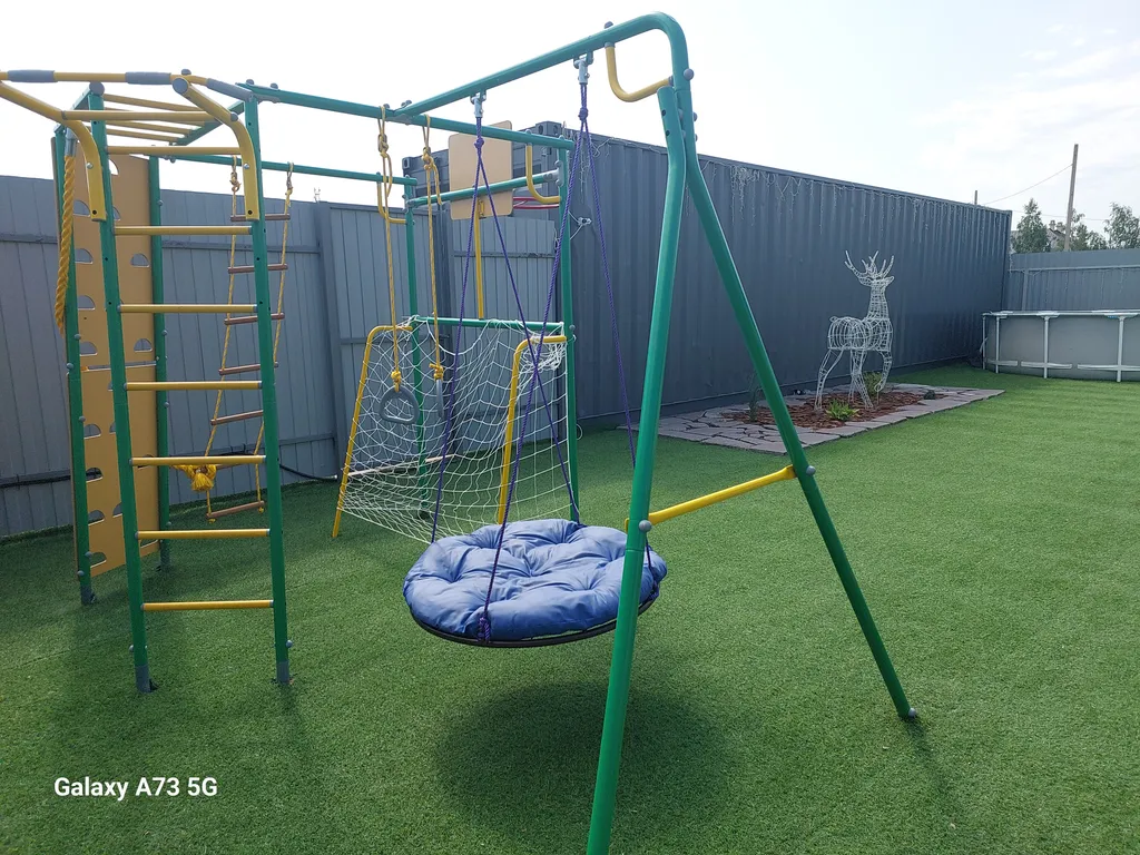 Новый уютный коттедж на берегу реки