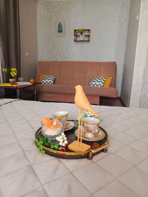 Уютная квартира в центре