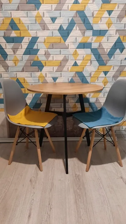 Квартира Уютная стильная современная 1-комнатная квартира — Красноярск