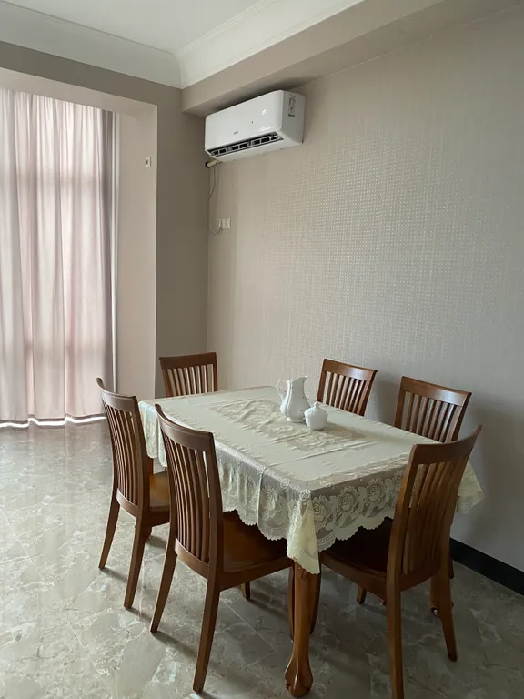 Апартамент с видом на море