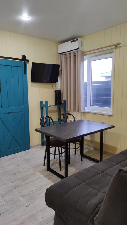 Дача с сауной