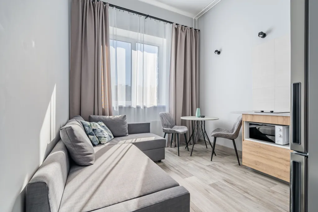 Квартира Квартира Живи в Песочном — Песочный