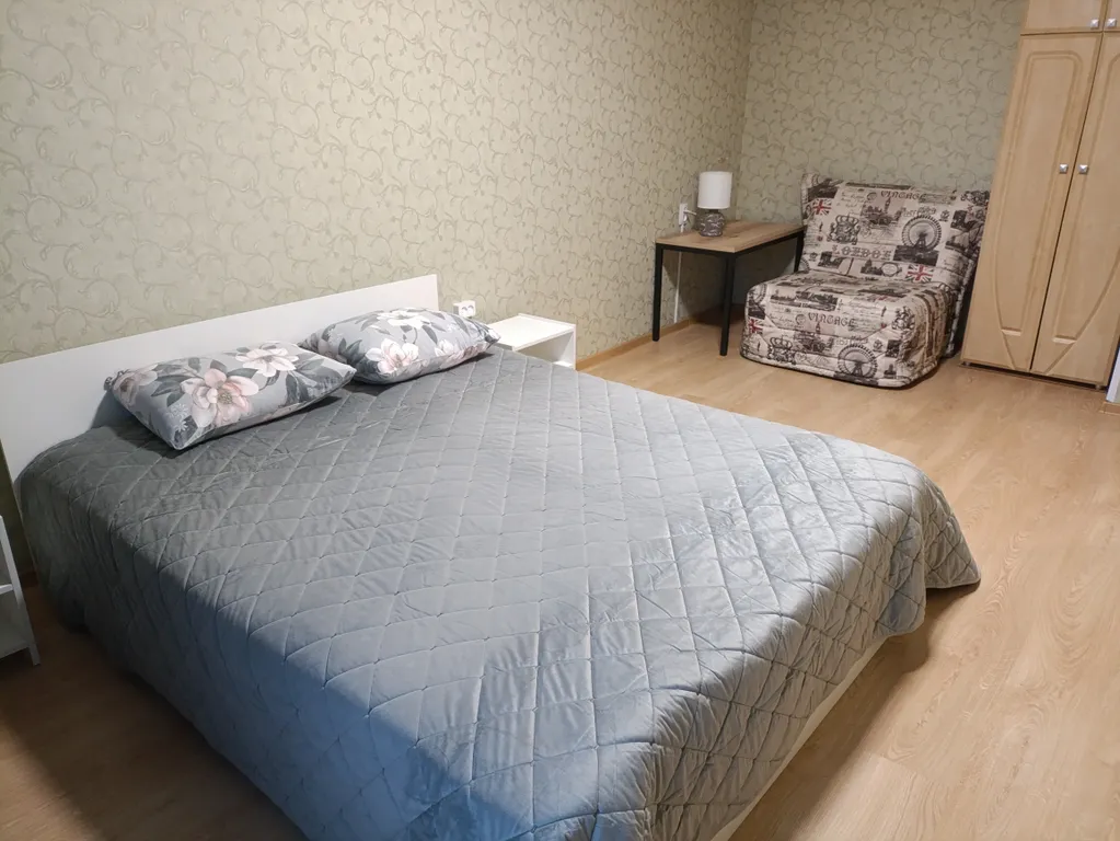 Квартира в тихом центре