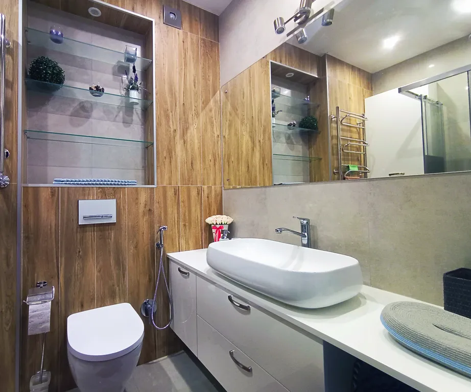 Квартира на берегу моря