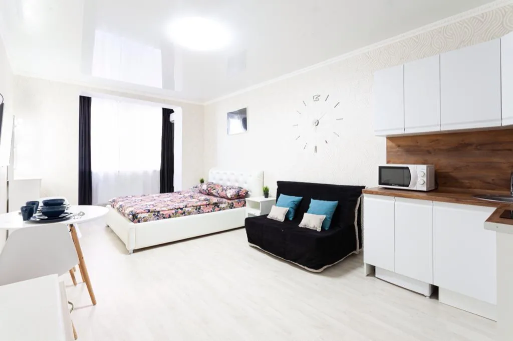 Квартира Уютная светлая студия — аренда посуточно в Краснодар