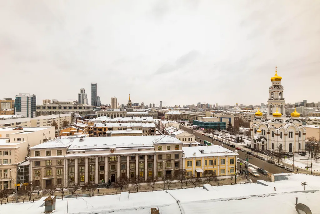 Апартамент для 3 гостей с красивым видом