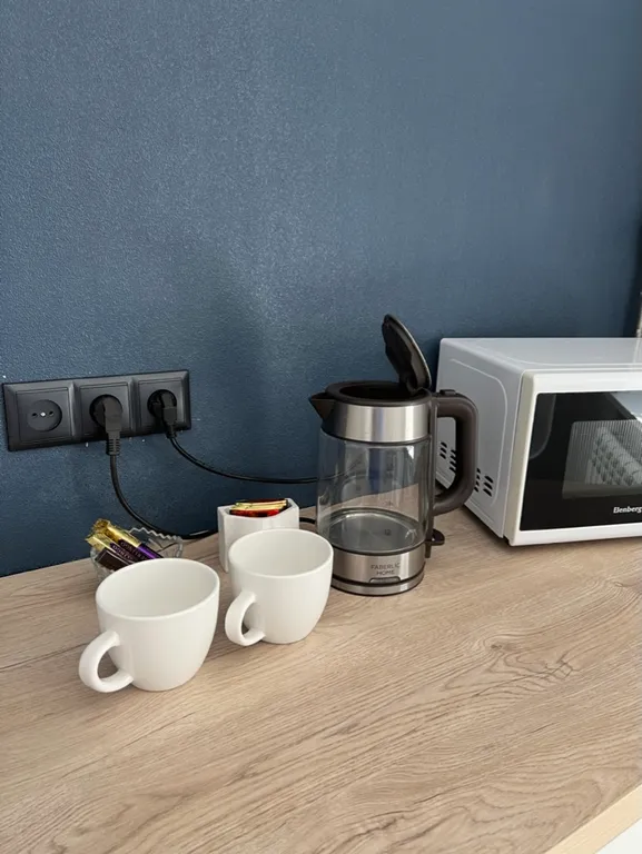 Удалённый check-in, электронный замок, центр, netflix + megogo