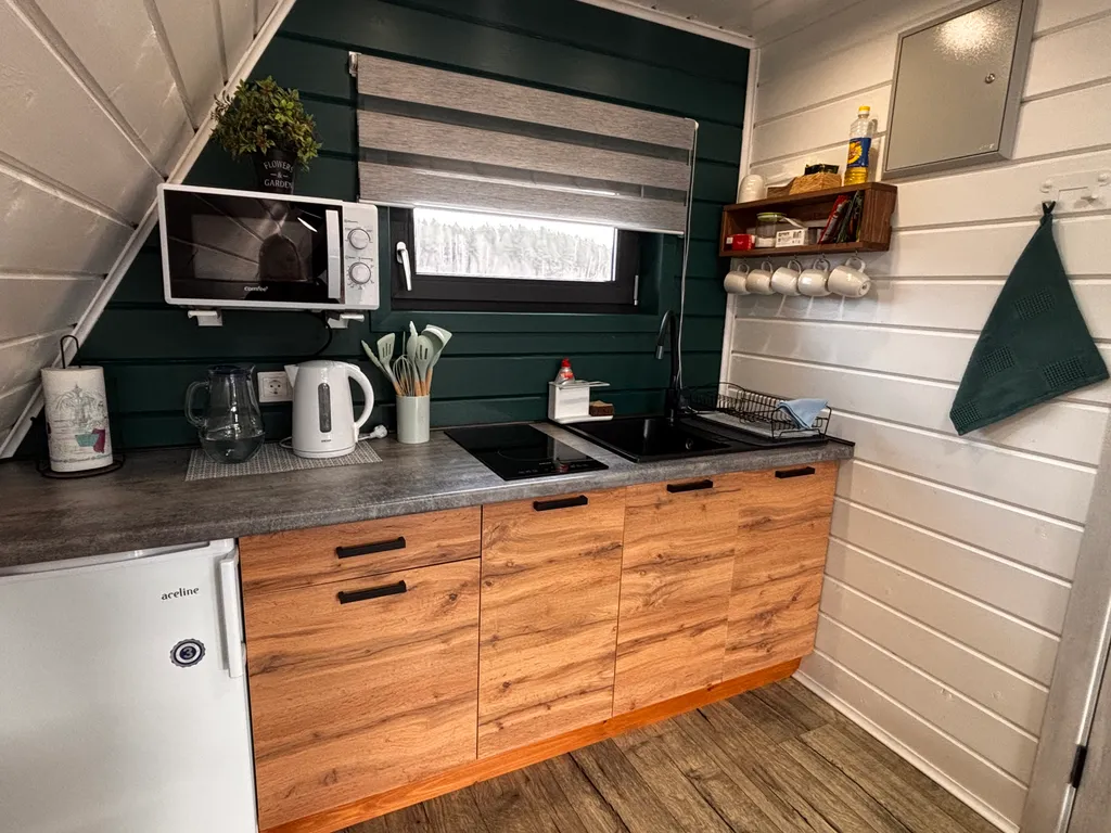 Уютный гостевой дом