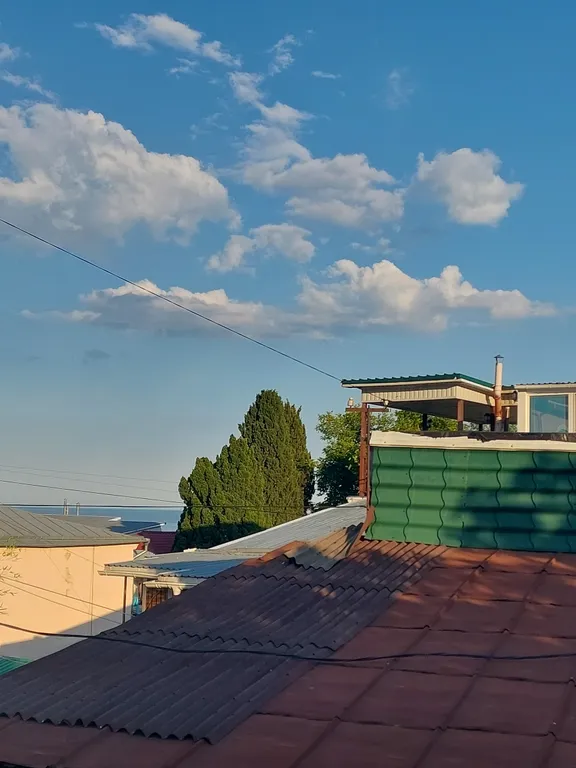 Уютная квартирка возле Массандровского пляжа