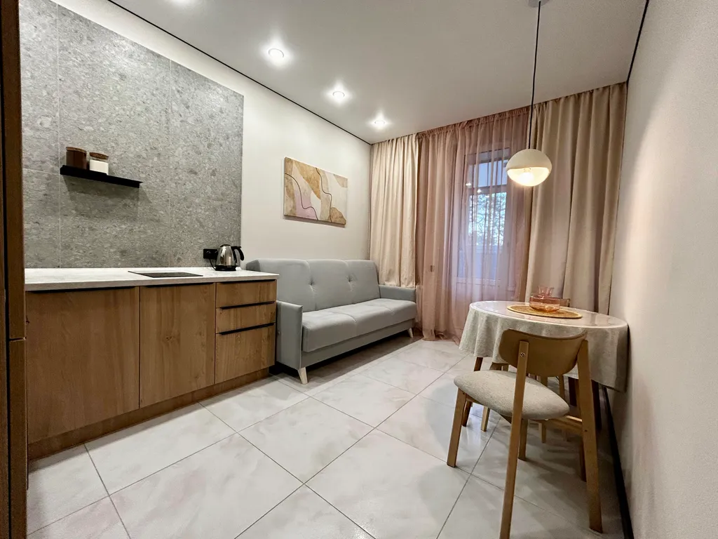 Уютная квартира в центре города