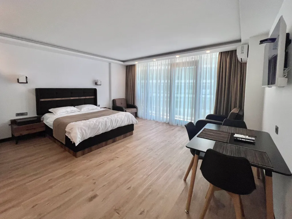 Апартаменты на берегу моря, Batumi View