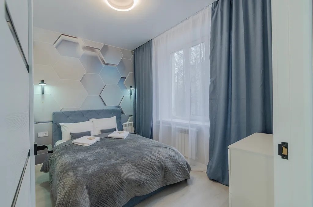 3-комнатная Квартира