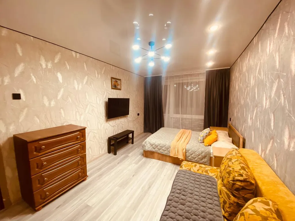 Квартира однокомнатная с балконом в Октябрьском районе