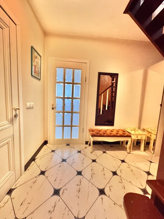 Квартира Семейные апартаменты с видом на море — Адлер