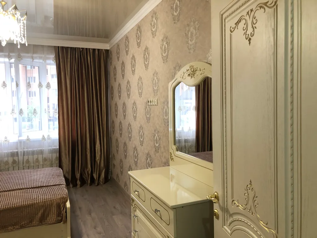 Квартира бизнес класса