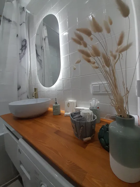 Новая квартира в доме премиум класса