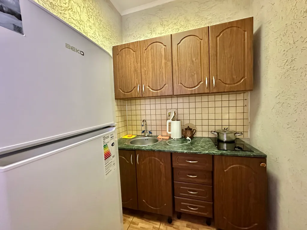 Квартира 1-комнатная Квартира — Домбай